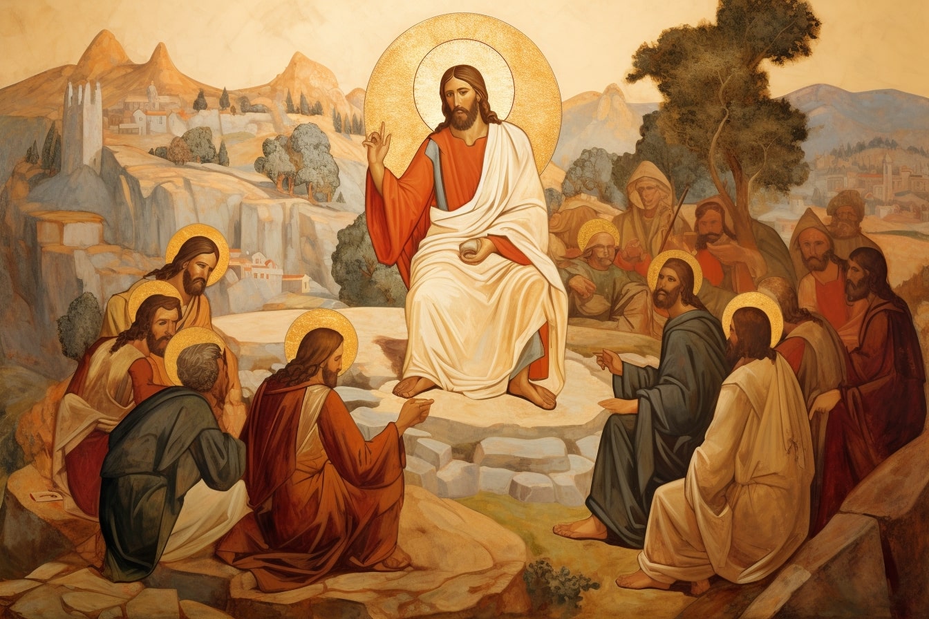 Was hat Jesus nach der Auferstehung gemacht? Ein Überblick