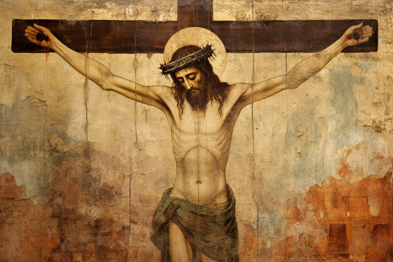 Jesus Worte am Kreuz: Bedeutung und Interpretation