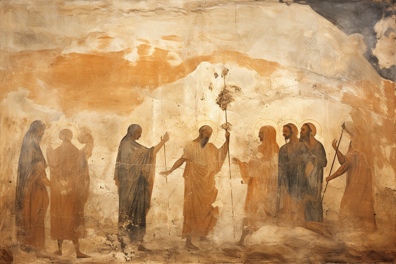 Pontius Pilatus verurteilt Jesus: Die historische Bedeutung der Entscheidung